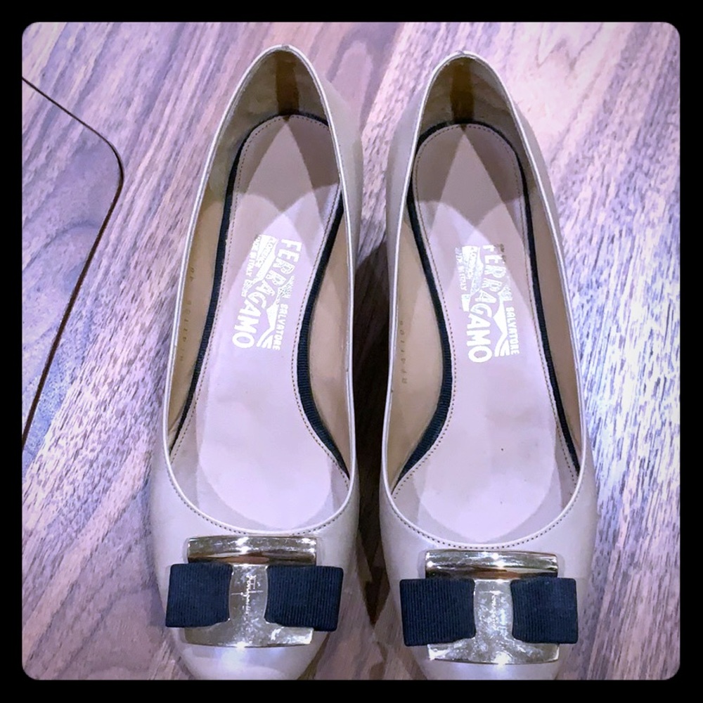 Ferragamo shoes